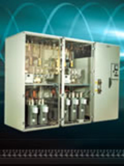 Condensadores y equipos de AT