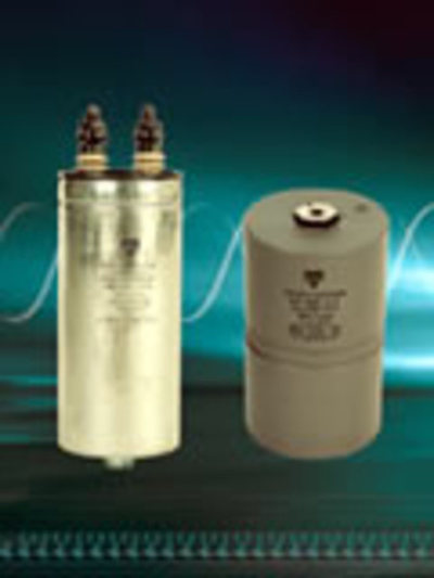 Condensadores de electrónica de potencia