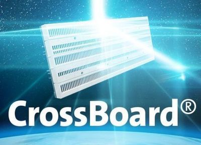 Crossboard: Nuevo sistema de embarrado