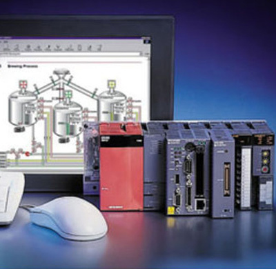 PLCs modulares